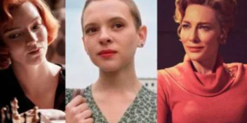 Los nominados a los Golden Globe 2021