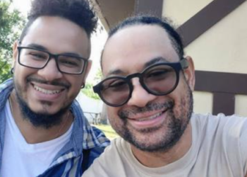 Luis Vargas: «Mi hijo ha regresado a la vida»