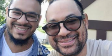 Luis Vargas: «Mi hijo ha regresado a la vida»