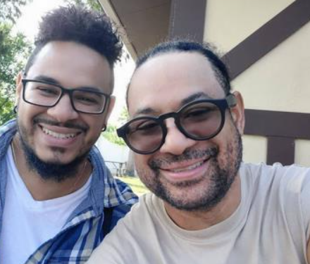 Luis Vargas: «Mi hijo ha regresado a la vida»