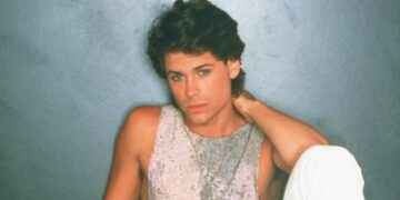 Rob Lowe, el mito erótico de los 80 que casi hunde su carrera por un video sexual con una adolescente y su adicción a las drogas