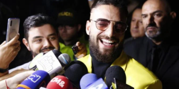 Maluma estrena subasta virtual de obras de arte inspiradas en su disco «#7DJ»