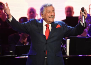 Tony Bennett padece de Alzheimer