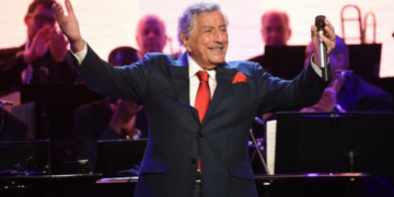 Tony Bennett padece de Alzheimer