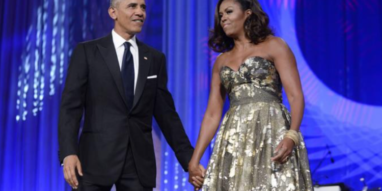 Los Obama preparan seis nuevas películas y series para Netflix