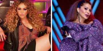 «Me bajó a Erik Rubín»: Alejandra Guzmán recordó cómo surgió la canción que dedicó a Paulina Rubio hace casi 30 años