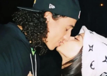Vanessa Hudgens da un jonrón de amor, confirma romance con el pelotero Cole Tucker