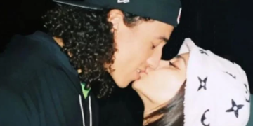 Vanessa Hudgens da un jonrón de amor, confirma romance con el pelotero Cole Tucker