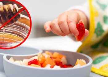 ¿Por qué los bebés no pueden comer miel? Ésta es la edad recomendada para dárselas