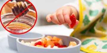 ¿Por qué los bebés no pueden comer miel? Ésta es la edad recomendada para dárselas
