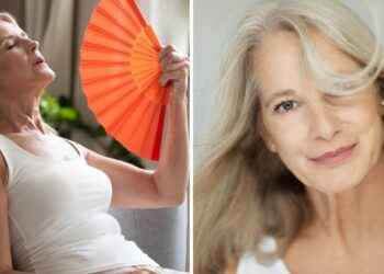 7 remedios caseros efectivos contra los famosos “bochornos” de la menopausia