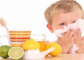 ¿La vitamina C previene los resfriados?