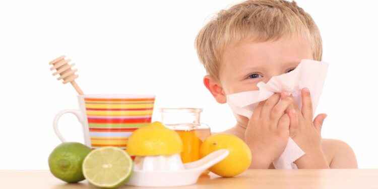 ¿La vitamina C previene los resfriados?