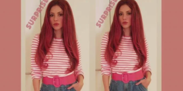 Shakira ya no es rubia, regresa a sus orígenes, ¿qué te parece su nuevo look?