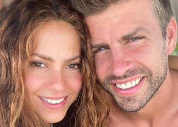 Shakira y Piqué cumplen años este martes, ella 44 y él 34