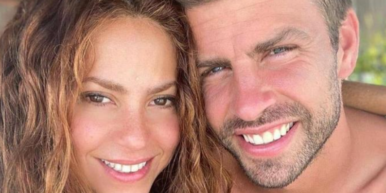 Shakira y Piqué cumplen años este martes, ella 44 y él 34