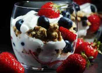 ‘Snacks’ saludables para comer por la noche