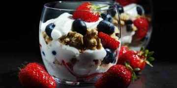 ‘Snacks’ saludables para comer por la noche