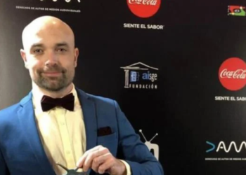 Jaime Vaca, guionista de la serie «Élite», detenido por tráfico de drogas