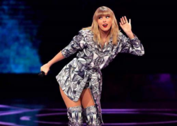 Taylor Swift se plagia a sí misma para recuperar la autoría de sus canciones