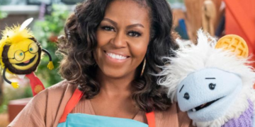 Michelle Obama, dueña de un supermercado en nueva serie familiar de Netflix