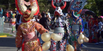 Santiago celebrará su carnaval a través de la televisión