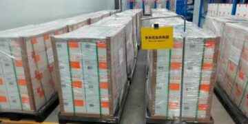 Vacunas Sinovac ya están en camino a RD informa China