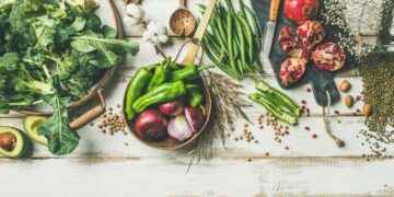 Cómo puede afectar el veganismo a nuestra salud