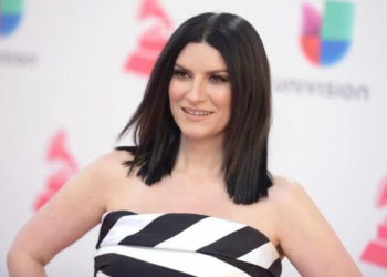 Laura Pausini es nominada por primera vez al Globo de Oro gracias a “Io Sì»
