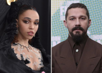 Shia LaBeouf entra a rehabilitación tras denuncia de agresión sexual por FKA Twigs