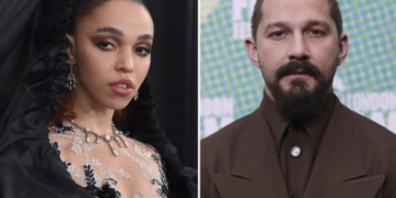 Shia LaBeouf entra a rehabilitación tras denuncia de agresión sexual por FKA Twigs