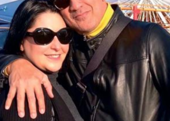 Eddy Herrera, historia de amor: Una escala de cinco horas que terminó en boda