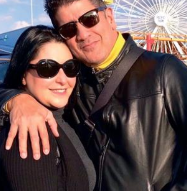 Eddy Herrera, historia de amor: Una escala de cinco horas que terminó en boda