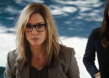 Bullet Train: Sandra Bullock se une al reparto de la película de Brad Pitt