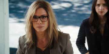Bullet Train: Sandra Bullock se une al reparto de la película de Brad Pitt