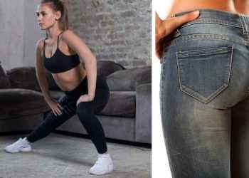 Glúteos redondos y firmes: 7 ejercicios para trabajar cada zona y tener un booty soñado