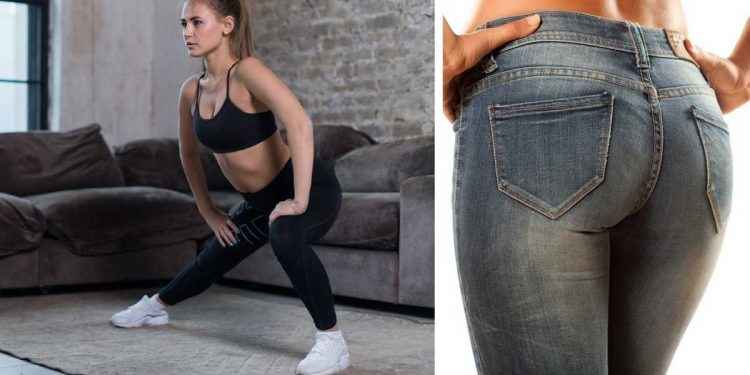 Glúteos redondos y firmes: 7 ejercicios para trabajar cada zona y tener un booty soñado