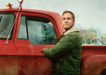 ‘Resident Alien’: una divertida ‘Doctor en Alaska’ con extraterrestre y humor negro elevada por un genial Alan Tudyk