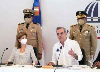 Abinader declara a SJM en estado de emergencia