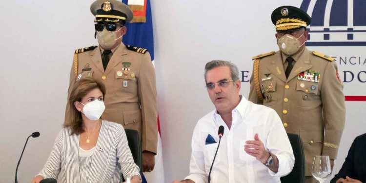 Abinader declara a SJM en estado de emergencia