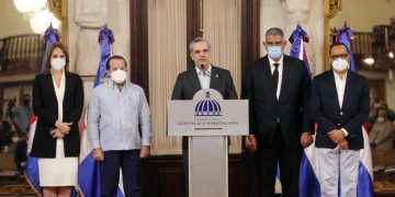 Presidente Abinader ordena la cancelación de policías que mataron pareja
