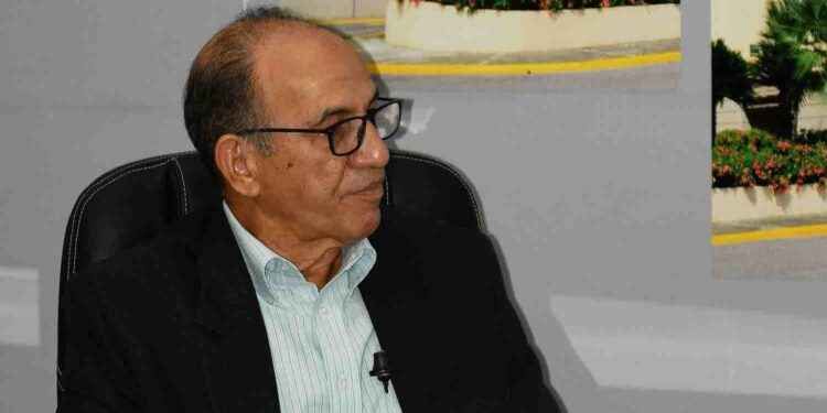 Andrés Burgos reveló satisfacción de habitantes por mejora del servicio de agua potable