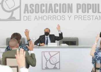 Activos de APAP crecen 9.3%