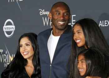 Vanessa Bryant atacó a la actriz Evan Rachel Wood por llamar a su marido “violador” el día de su trágica muerte
