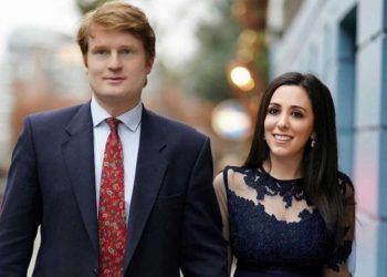 Hanna Jaff: la mexicana que formará parte de la realeza británica
