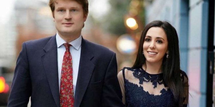 Hanna Jaff: la mexicana que formará parte de la realeza británica