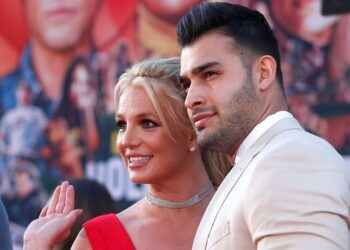 A partir de un secreto: así comenzó la relación entre Britney Spears y Sam Asghari