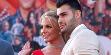 A partir de un secreto: así comenzó la relación entre Britney Spears y Sam Asghari