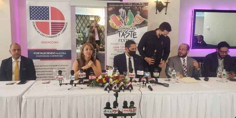 Relanzan en NYC Cámara de Comercio Dominicana en USA