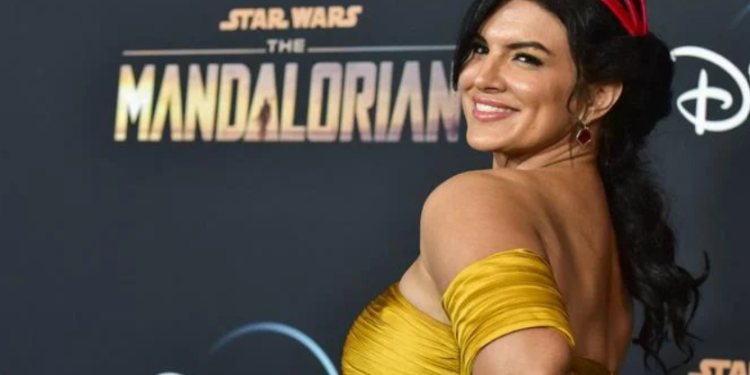 Disney defiende el despido de Gina Carano de ‘The Mandalorian’: «No somos ni de izquierdas ni de derechas»